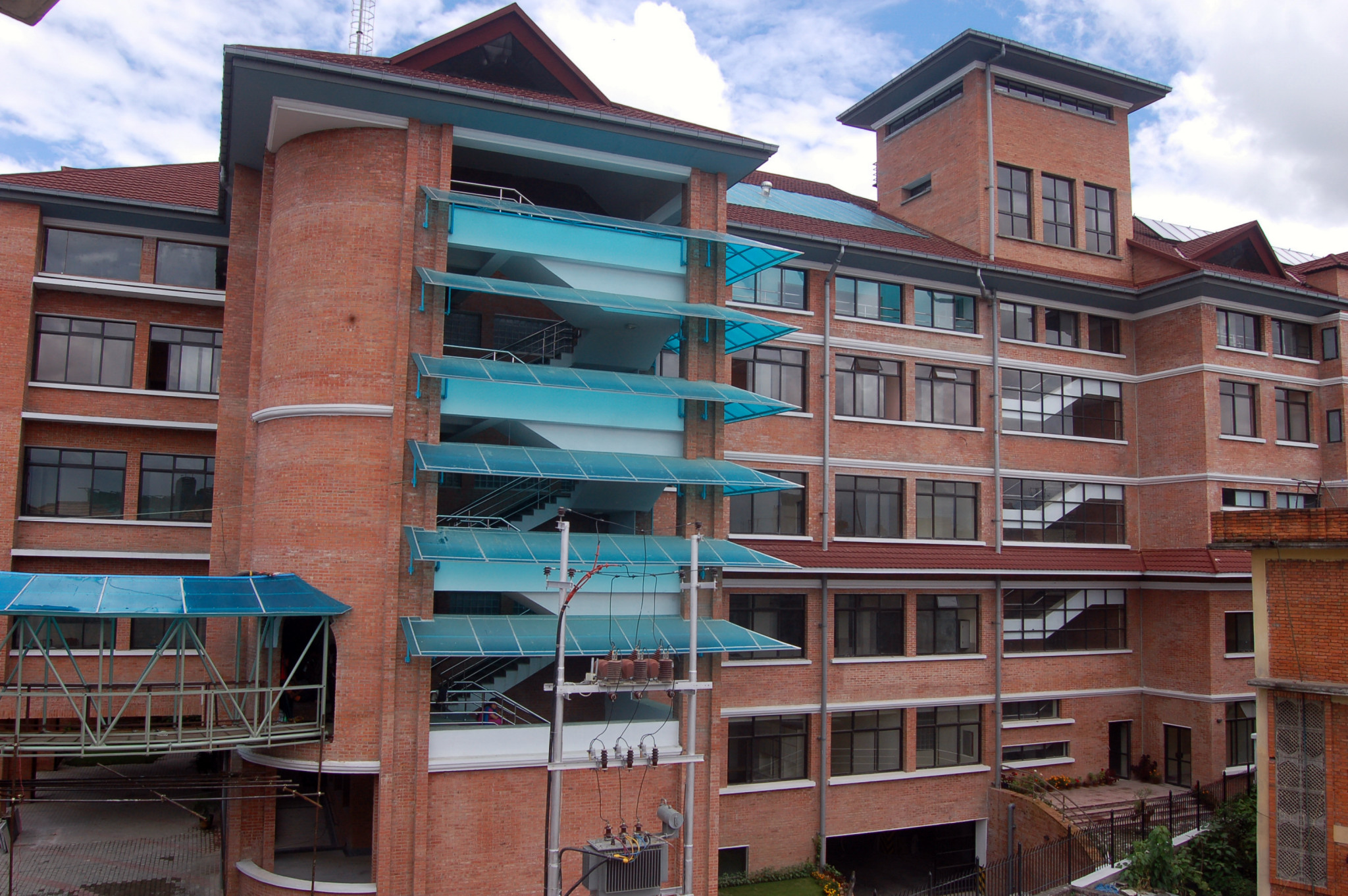 Fellows/Trainees at Tilganga Institute of Ophthalmology in 2023